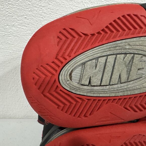 Nike Air Zoom Flight Club Mens Sz 13 Basketball Shoes 2009 354183-002 main image 13